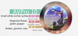 1PC 15g Solid Perfume for Men Women Floral Portable Round Box Solid Perfume Edt  Ept Balm Body Fragrance Skin Care Essential Oil