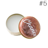 1PC 15g Portable Round Box Long-lasting Solid Perfume Balm for  Women Men Body Fragrance Skin Care solid perfume tins