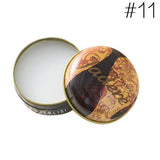 1PC 15g Portable Round Box Long-lasting Solid Perfume Balm for  Women Men Body Fragrance Skin Care solid perfume tins