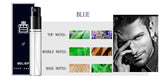 3ml Original Perfume For Women And Men Atomizer Bottle Glass Fashion Lady Long Lasting Female Parfum Flower Fragrance Deodorant