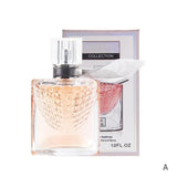 30ML Long Lasting Freshener Perfume Atomizer Perfume for Women Parfum Men Deodorant Fragrance Body Spray Glass Bottle