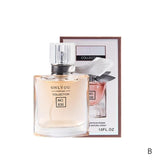 30ML Long Lasting Freshener Perfume Atomizer Perfume for Women Parfum Men Deodorant Fragrance Body Spray Glass Bottle