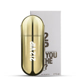 JEANMISSBrand Original Women Perfume Long Lasting For Female Natural Femininity Fragrance Lady Glass Bottle Atomizer Parfum