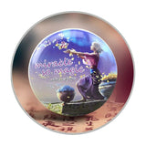 1PC 15g Solid Perfume for Men Women Portable Round Box Solid Perfume Long-lasting Balm Body Fragrance Skin Care Essential Oil