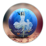 1PC 15g Solid Perfume for Men Women Portable Round Box Solid Perfume Long-lasting Balm Body Fragrance Skin Care Essential Oil