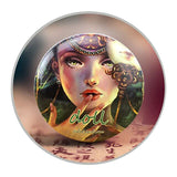 1PC 15g Solid Perfume for Men Women Portable Round Box Solid Perfume Long-lasting Balm Body Fragrance Skin Care Essential Oil
